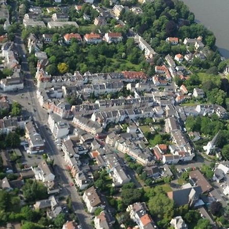 Ferienwohnung in Bonn Exterior foto