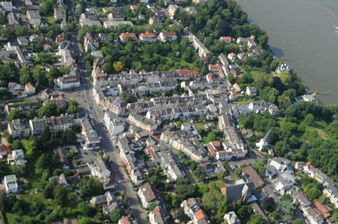 Ferienwohnung in Bonn Exterior foto